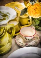 Tea Party Table Setting�